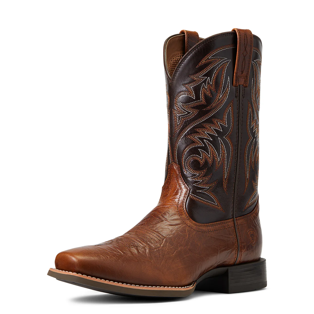 10040353 Ariat Western Men's Sport Herdsman