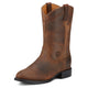 Ariat Wms Heritage Roper Distressed Brown