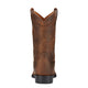 Ariat Wms Heritage Roper Distressed Brown - View 3