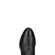 Ariat Wms Heritage Western R Toe Black Deertan - View 5