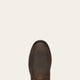 Ariat Mns Workhog Pullon C/toe Oily Distressed Brown - View 5