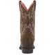 Ariat Wms Heritage Stockman Driftwood Brown - View 4