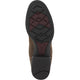 Ariat Wms Heritage Stockman Driftwood Brown - View 5