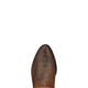Ariat Kds Heritage Western Distressed Brown - View 5