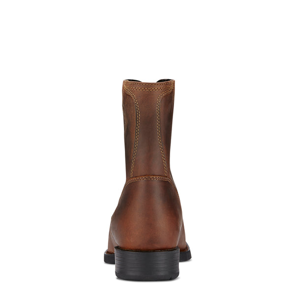 Ariat Mns Heritage Lacer Distressed Brown - View 5