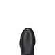 Ariat Mens Heritage Roper Black boots toe view