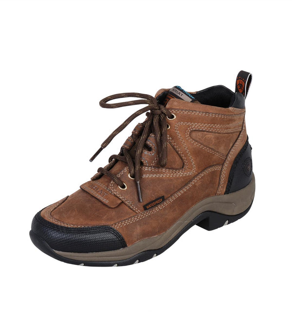 Ariat Mns Duraterrain H2o Distressed Brown - View 2
