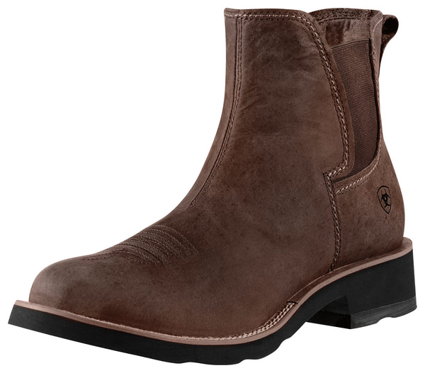 Ariat Mens Ambush Distressed Brown