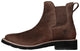 Ariat Mens Ambush Distressed Brown boots side view