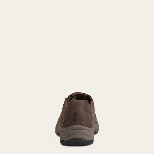 Ariat Wms Portland Distressed Brown - View 2