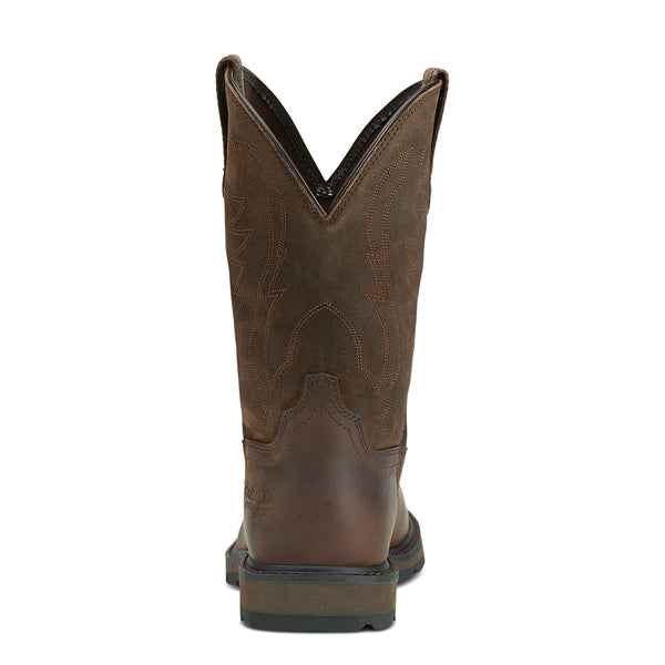 Ariat Mns Groundbreaker St Brown - View 3