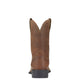 Ariat Mns Heritage Roper Wst Powder Brown - View 5