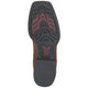 Ariat Mns Heritage Roper Wst Powder Brown - View 4