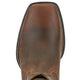 Ariat Mns Heritage Roper Wst Powder Brown - View 2