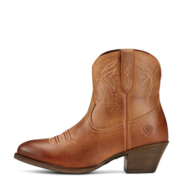 Ariat Wms Darlin Burnt Sugar - View 2