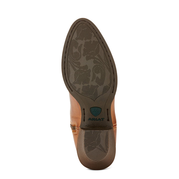 Ariat Wms Darlin Burnt Sugar - View 4