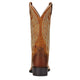 Ariat Wms Round Up Wst Powder Brown - View 8