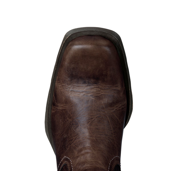 Ariat Mns Midtown Rambler Barn Brown - View 6