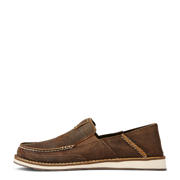 Ariat Mns Cruiser Rough Oak - View 4