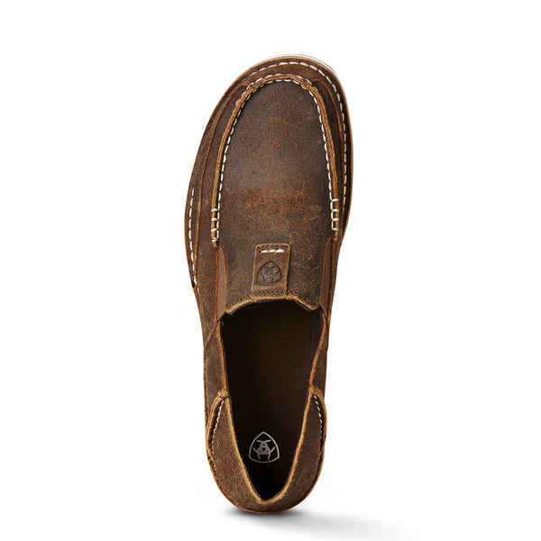 Ariat Mns Cruiser Rough Oak - View 5