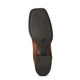 Ariat Womens Round Up Remuda Naturally Rich 10019905 - Sole View