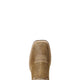 Ariat Wms Round Up Remuda Brown Bomber - View 11