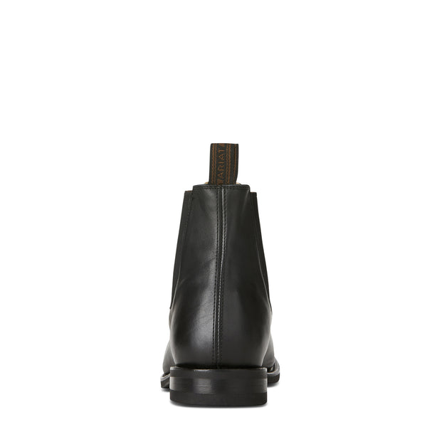 Ariat Mns Stanbroke Black - View 5