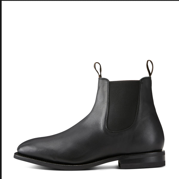 Ariat Mns Stanbroke Black - View 2
