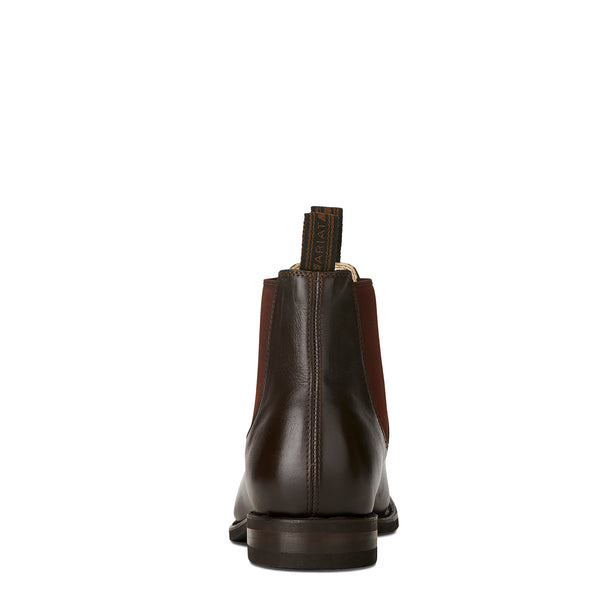 Ariat Mns Stanbroke Chestnut - View 5