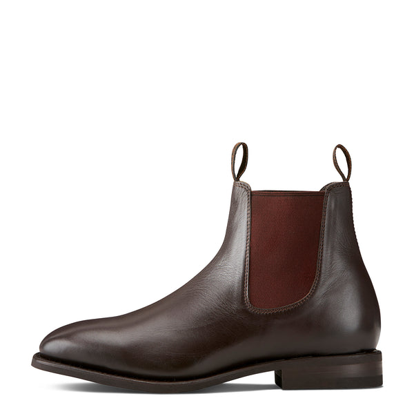 Ariat Mns Stanbroke Chestnut - View 3