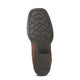 Ariat Kds Tycoon Brazen Brown / Arizona Sky - View 5