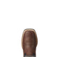 Ariat Kds Tycoon Brazen Brown / Arizona Sky - View 6