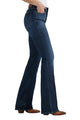 112359277 High Rise Boot Cut Jean - Bespoke - side