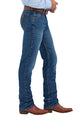 112369164 Wrangler Men's Cody Johnson 02 Competition Regular Fit Jean - side