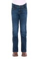 112371933 Wrangler Girl's Boot Cut Jean - back
