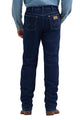 112381866 Wrangler Mens Tough Lite Original Fit Jean - Orginal Rinse - back