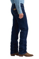 112381866 Wrangler Mens Tough Lite Original Fit Jean - Original Rinse - side