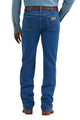 112381869 Wrangler Men's Tough Lite Slim Fit Jean - Stonewash - back