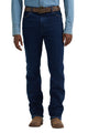 112381870 Wrangler Men's Tough Lite Slim Fit Jean - Original Rinse - front