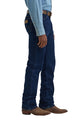 112381870 Wrangler Men's Tough Lite Slim Fit Jean - Original Rinse - side