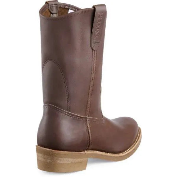 Red Wing 11" Full Grain Oil Tan Style 1155 - EE Fit - US 7