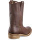 Red Wing 11" Full Grain Oil Tan Style 1155 - EE Fit - US 7