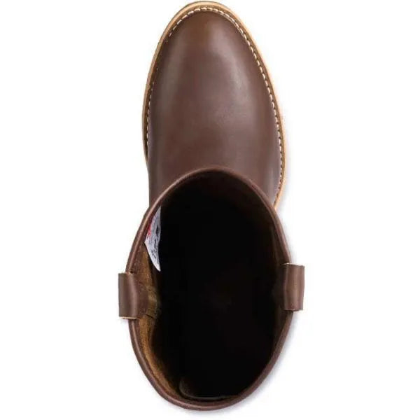 Red Wing 11" Full Grain Oil Tan Style 1155 - EE Fit - US 8.5