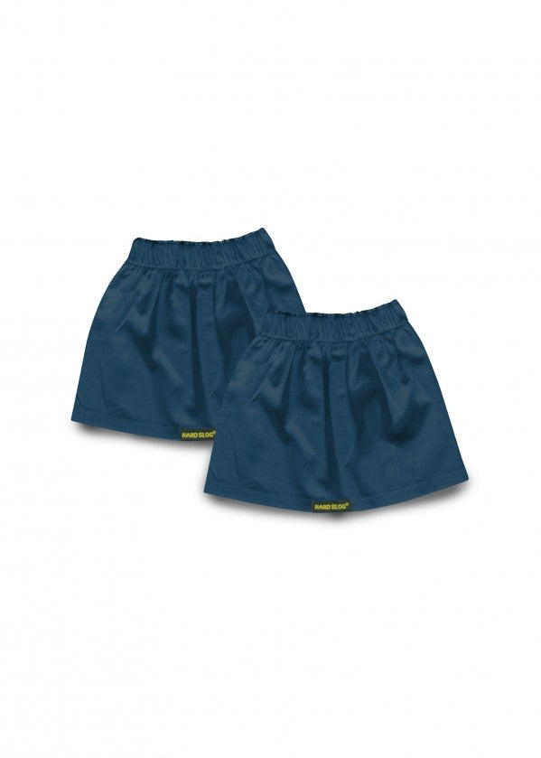 COTTON DRILL LEG GAITERS - NAVY - Size All