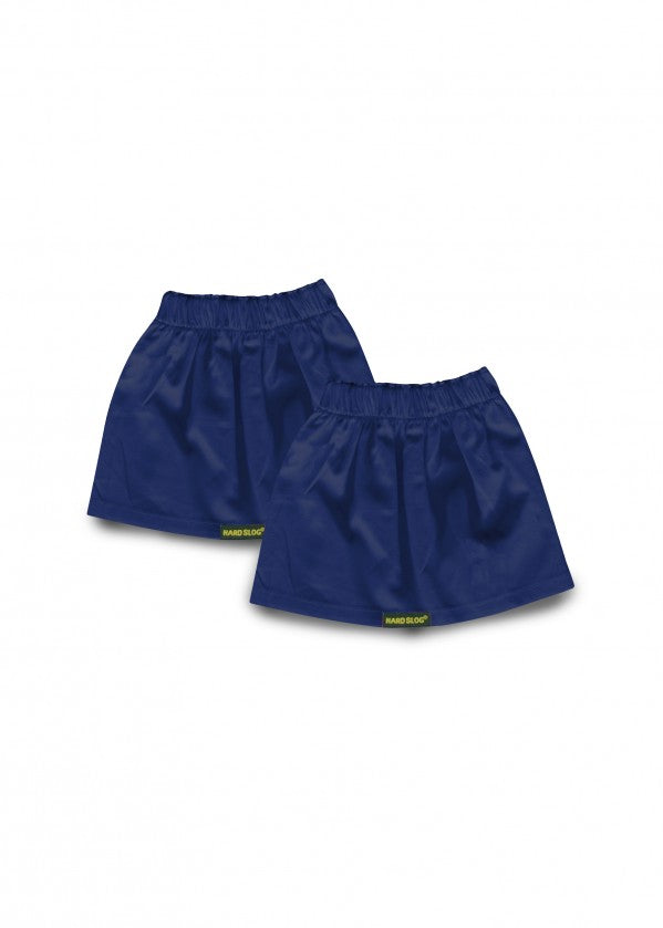 COTTON DRILL LEG GAITERS - BLUE RIVER - Size All