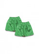 COTTON DRILL LEG GAITERS - GREEN - Size All