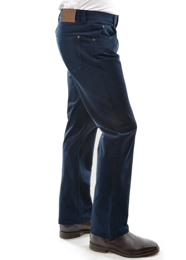 MENS JAKE CW JEAN - Dark Navy - Size 36