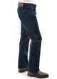MENS JAKE CW JEAN - Dark Navy - Size 36