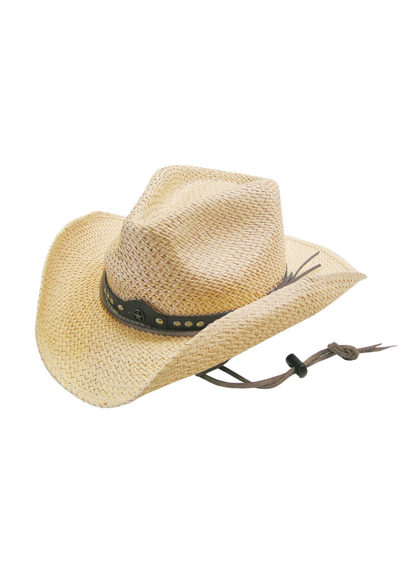 20X TYCOON DOUBLE HAT - Cream - Size S