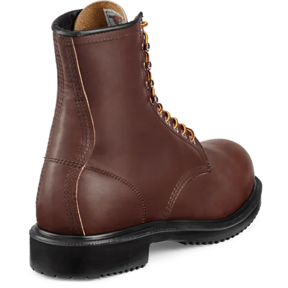 2533 Men’s 8-inch Boot - heel